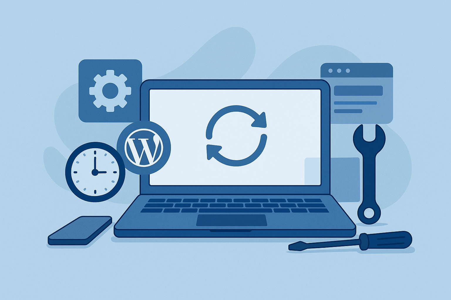 How Often Should You Update WordPress Core, Plugins, and Themes?