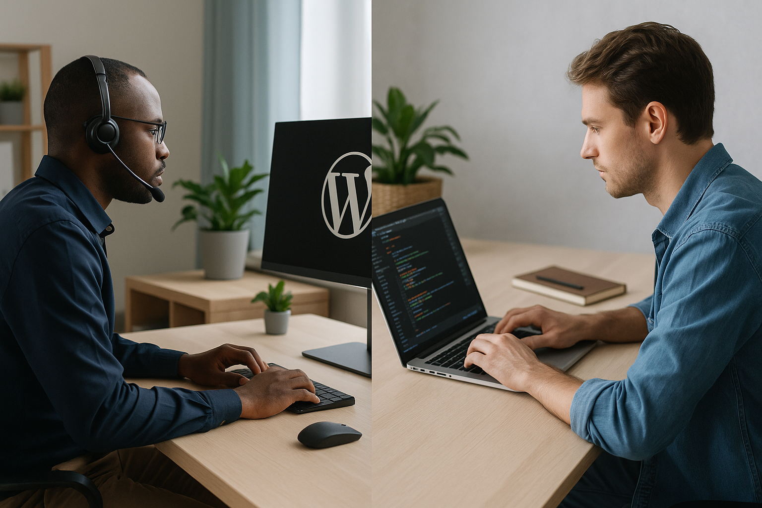 Managed WordPress Support vs. DIY Maintenance: Which Is Better for Your Business?