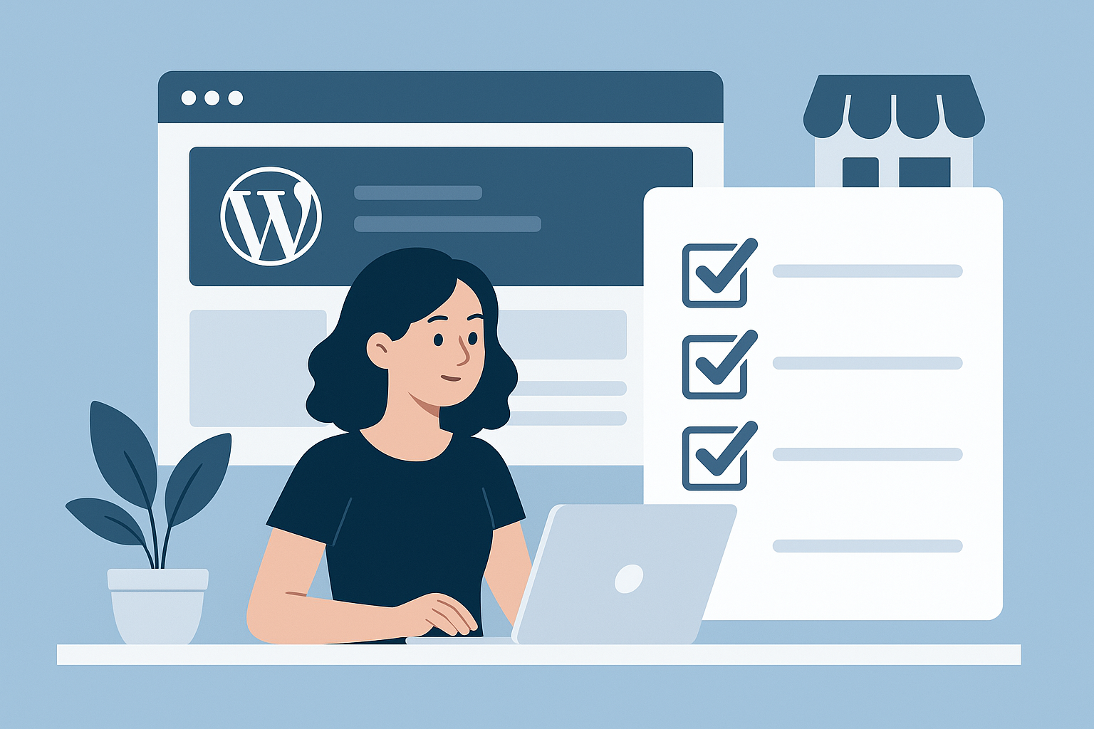 WordPress Maintenance Checklist for Small Business Websites