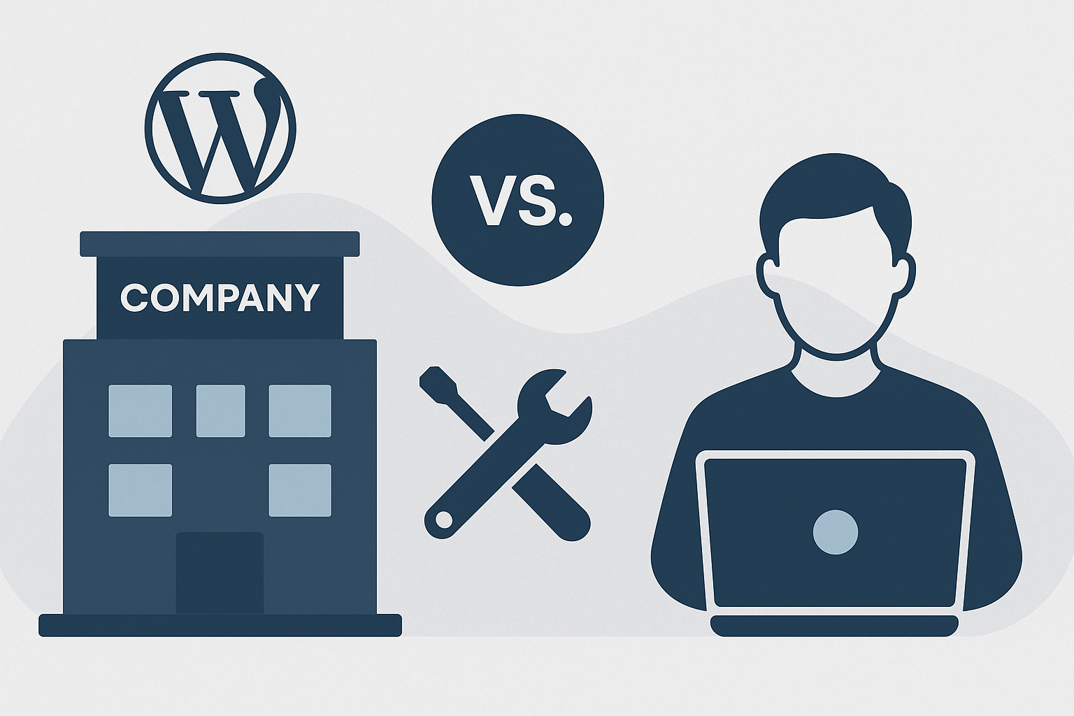 WordPress Maintenance Company vs. Freelancer: Which Support Model Fits Your Website?
