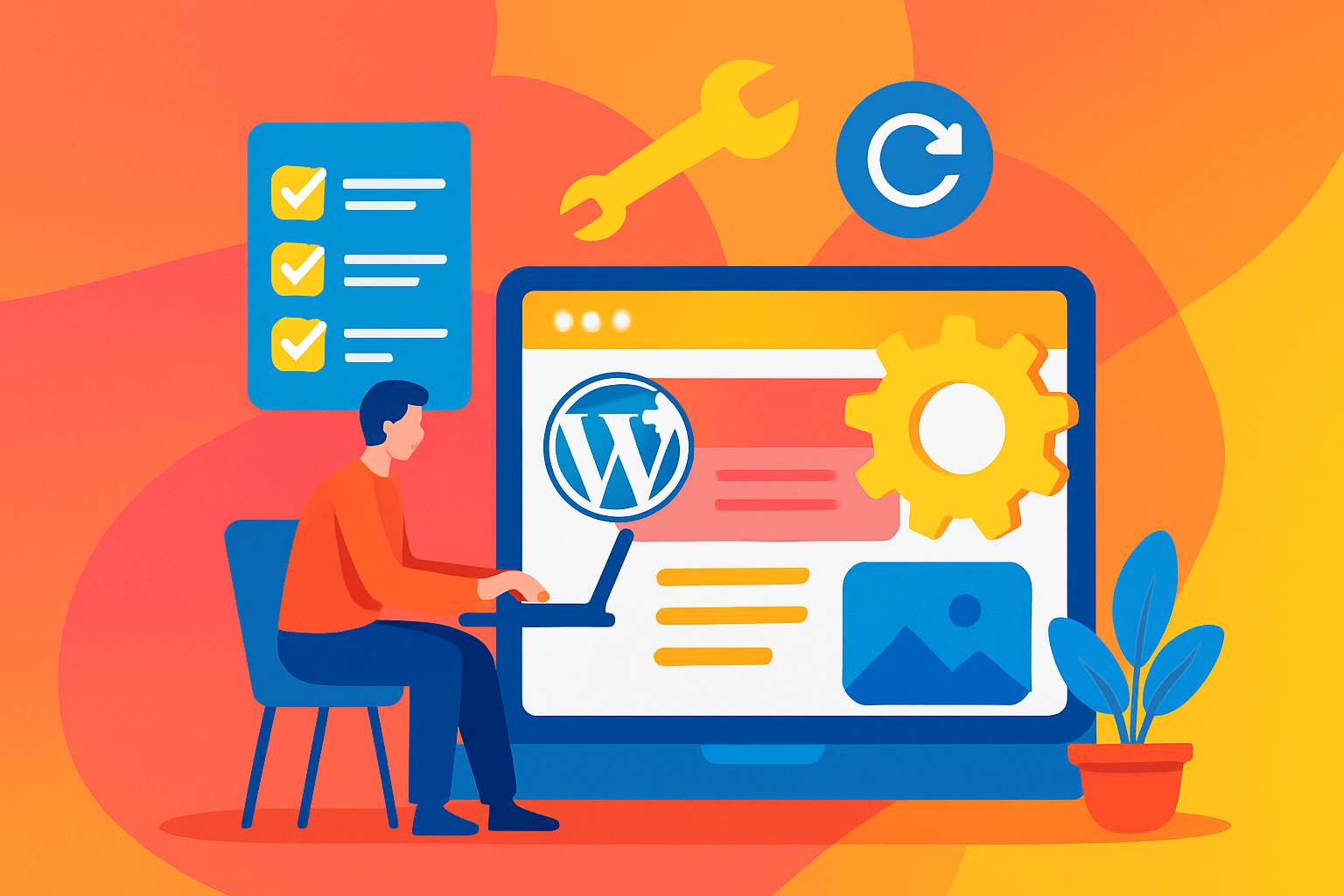 How to Choose a WordPress Maintenance Plan for Your Business