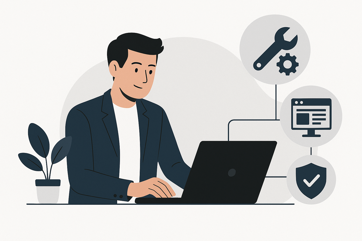 Business WordPress Maintenance Plan: Support for High-Value Company Websites
