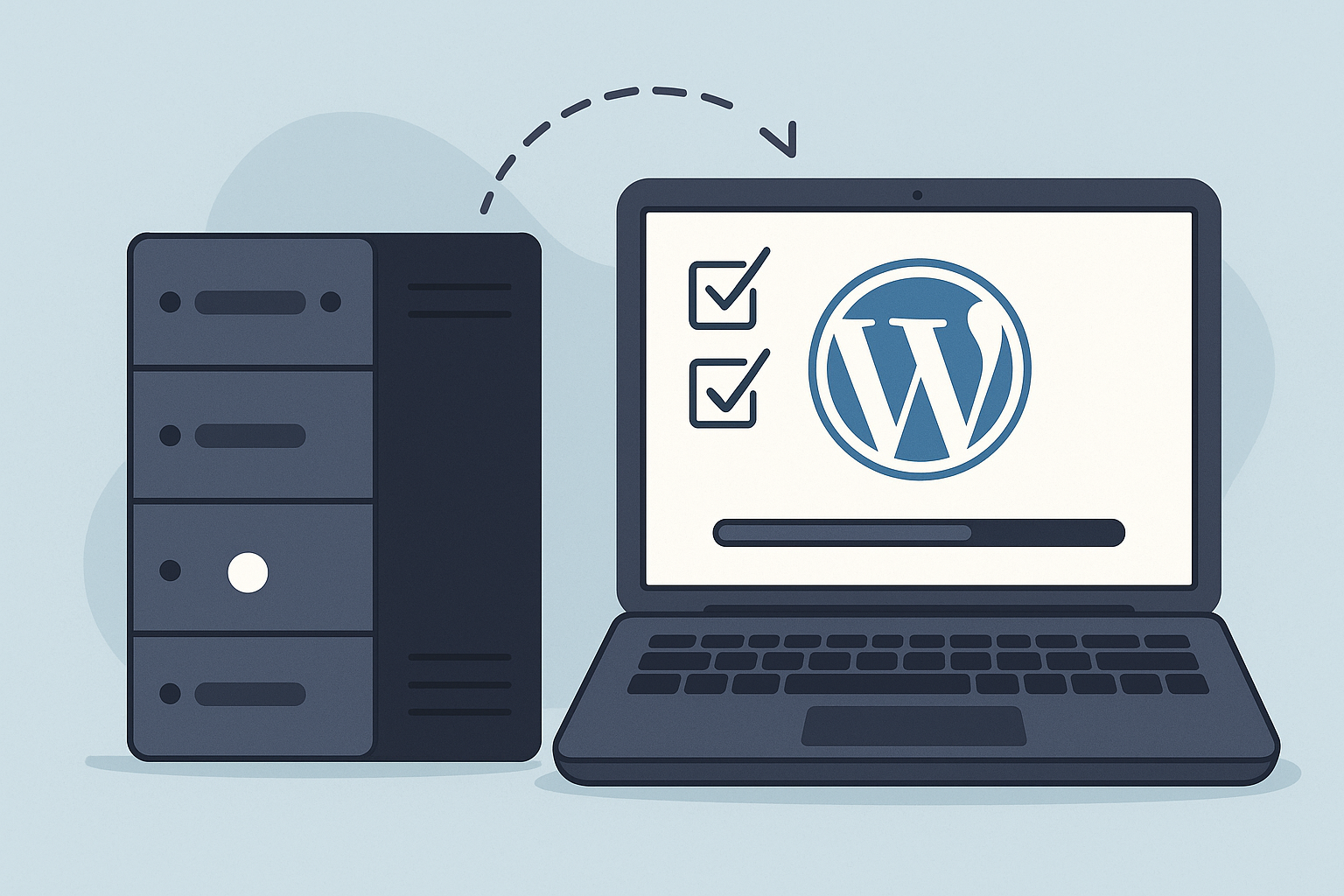 How Testing-Server WordPress Updates Reduce Risk Before Changes Go Live