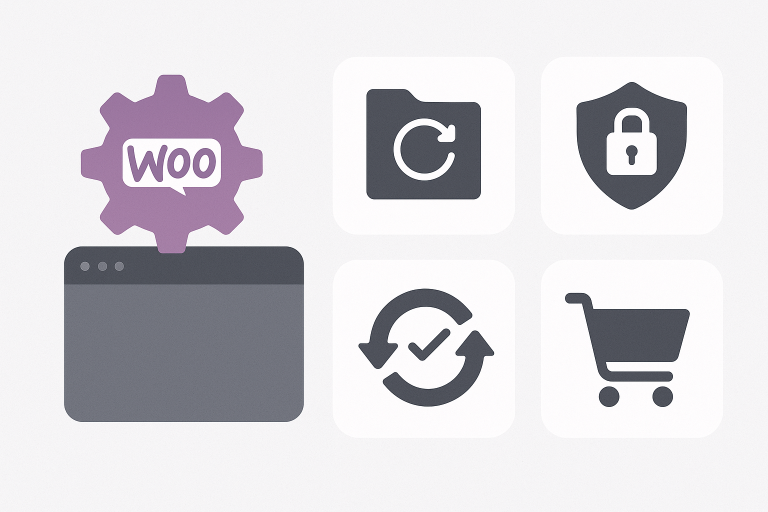WooCommerce Maintenance Services: Backups, Updates, Security, and Store Continuity