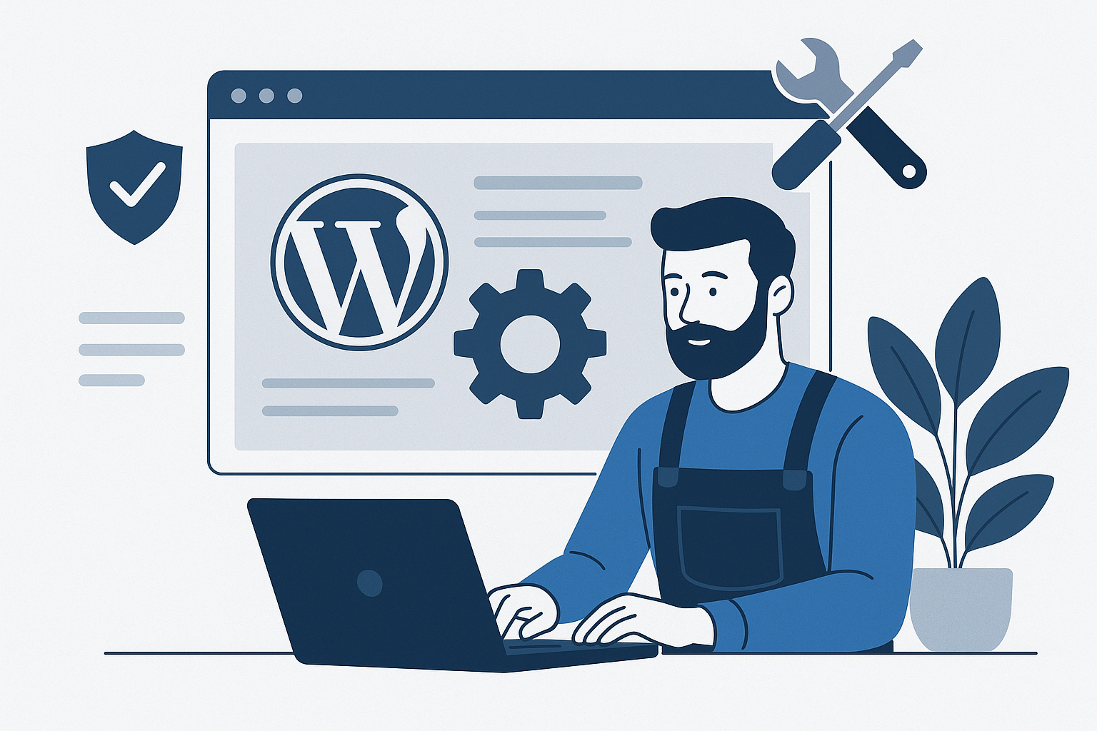 WordPress Maintenance Service: What Businesses Should Expect From a Professional Provider