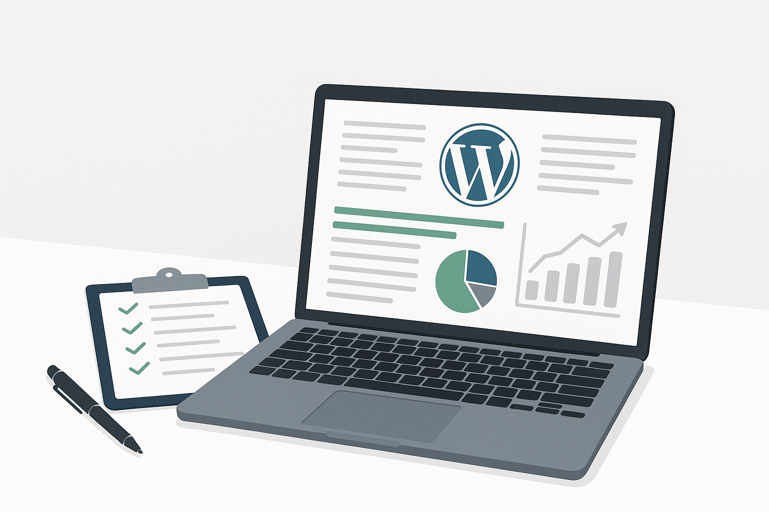 Monthly WordPress Maintenance Reports: What Business Owners Should Review